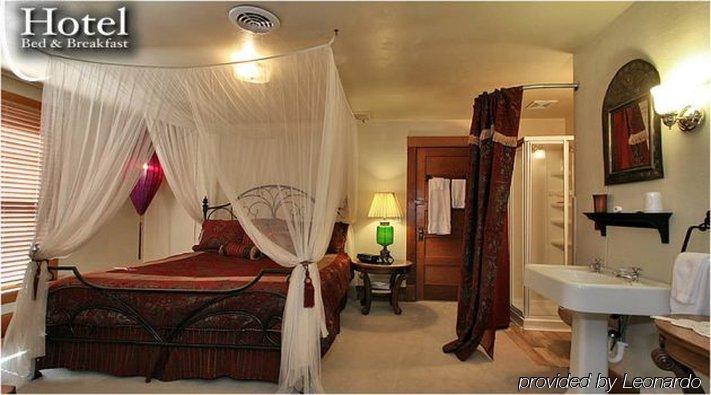 Avenue Hotel Bed And Breakfast 马尼温泉 客房 照片